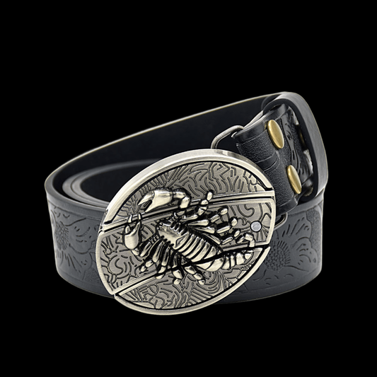Scorpion belt