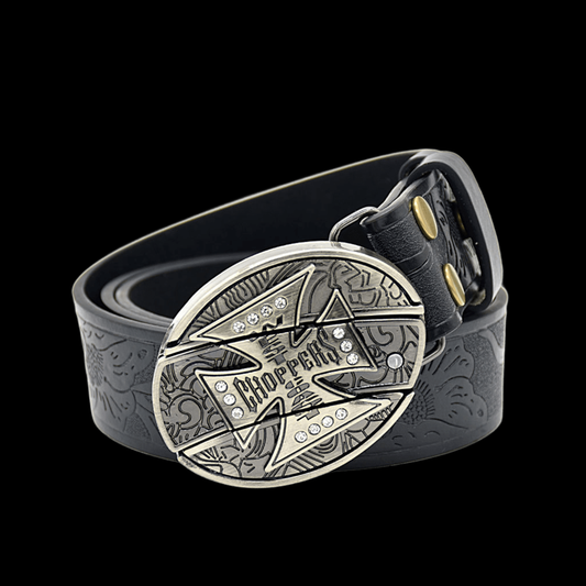 West coast choppers belt