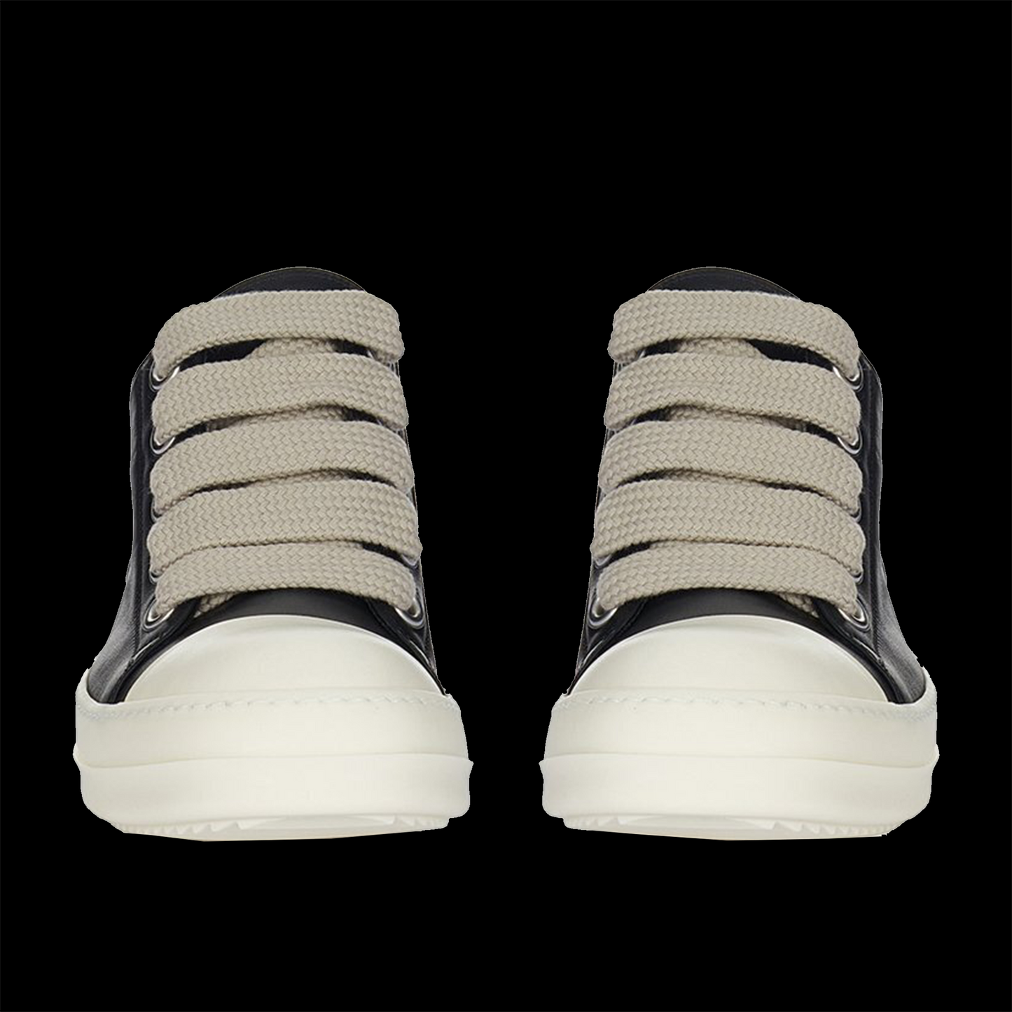 RICK OWENS FW25 CONCORDIANS JUMBOLACE LOW