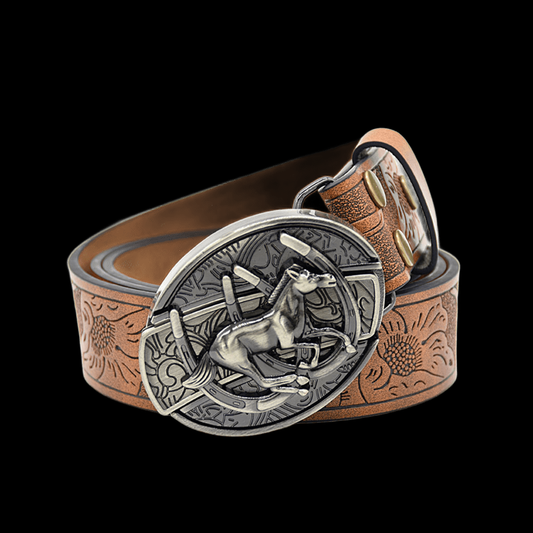 horse belt
