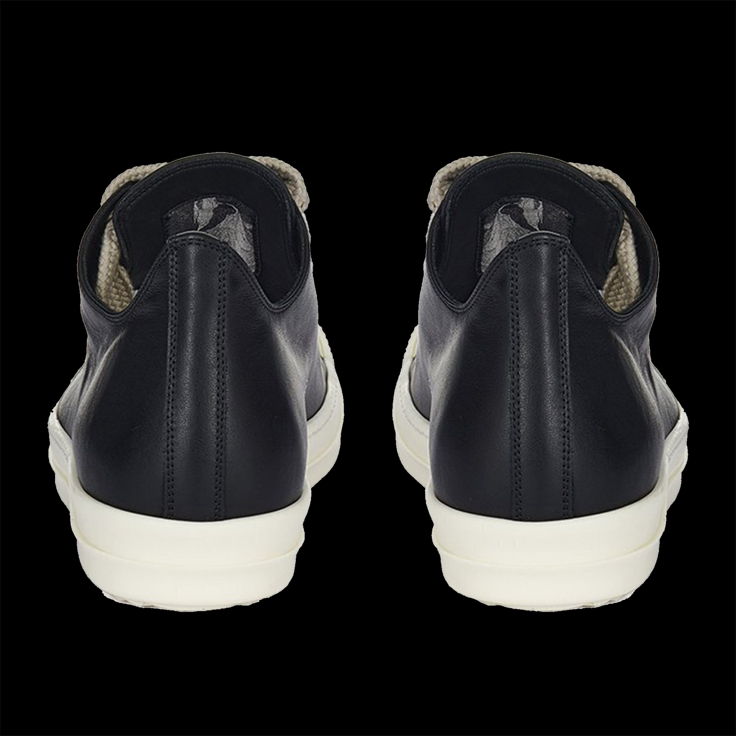 RICK OWENS FW25 CONCORDIANS JUMBOLACE LOW