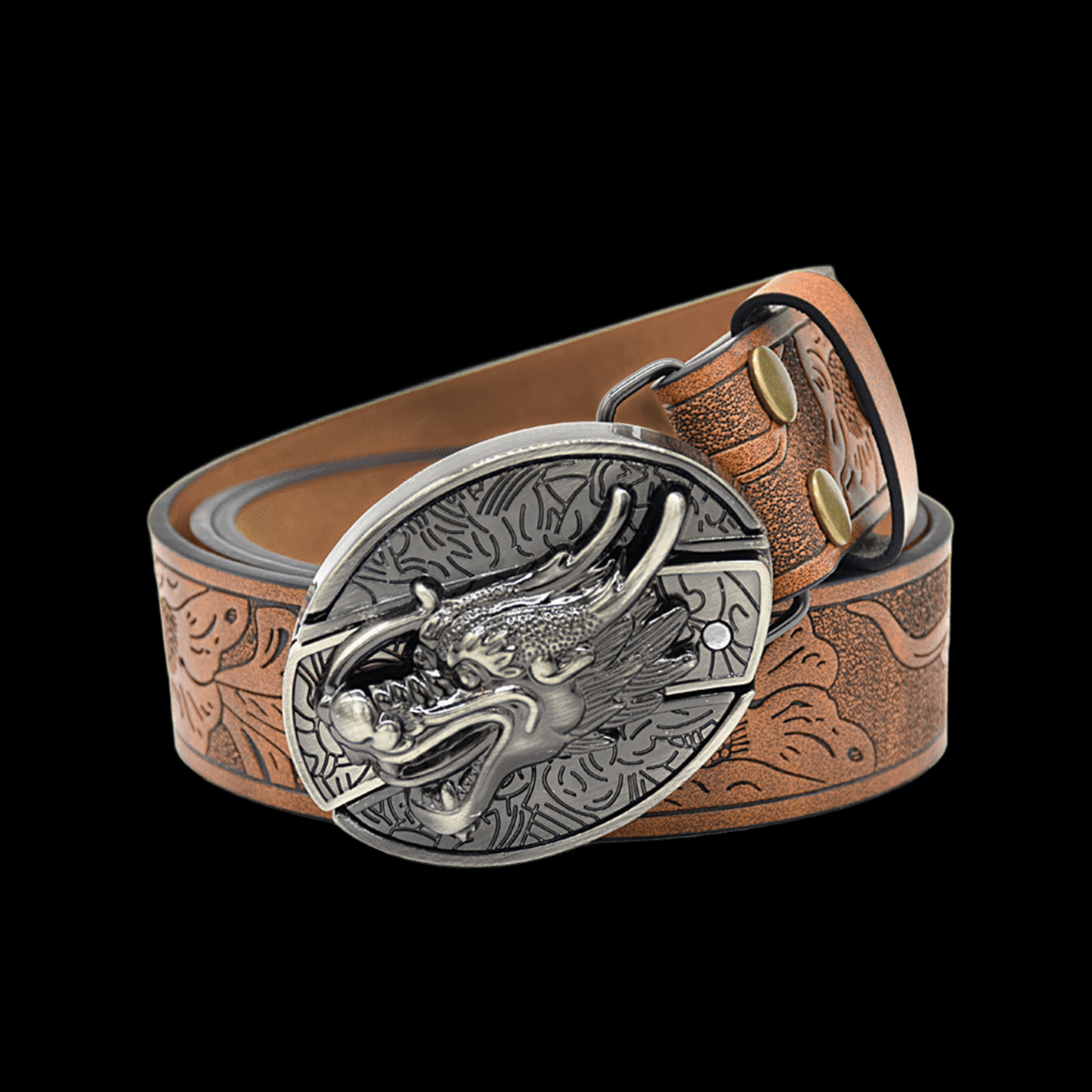 Wolf belt