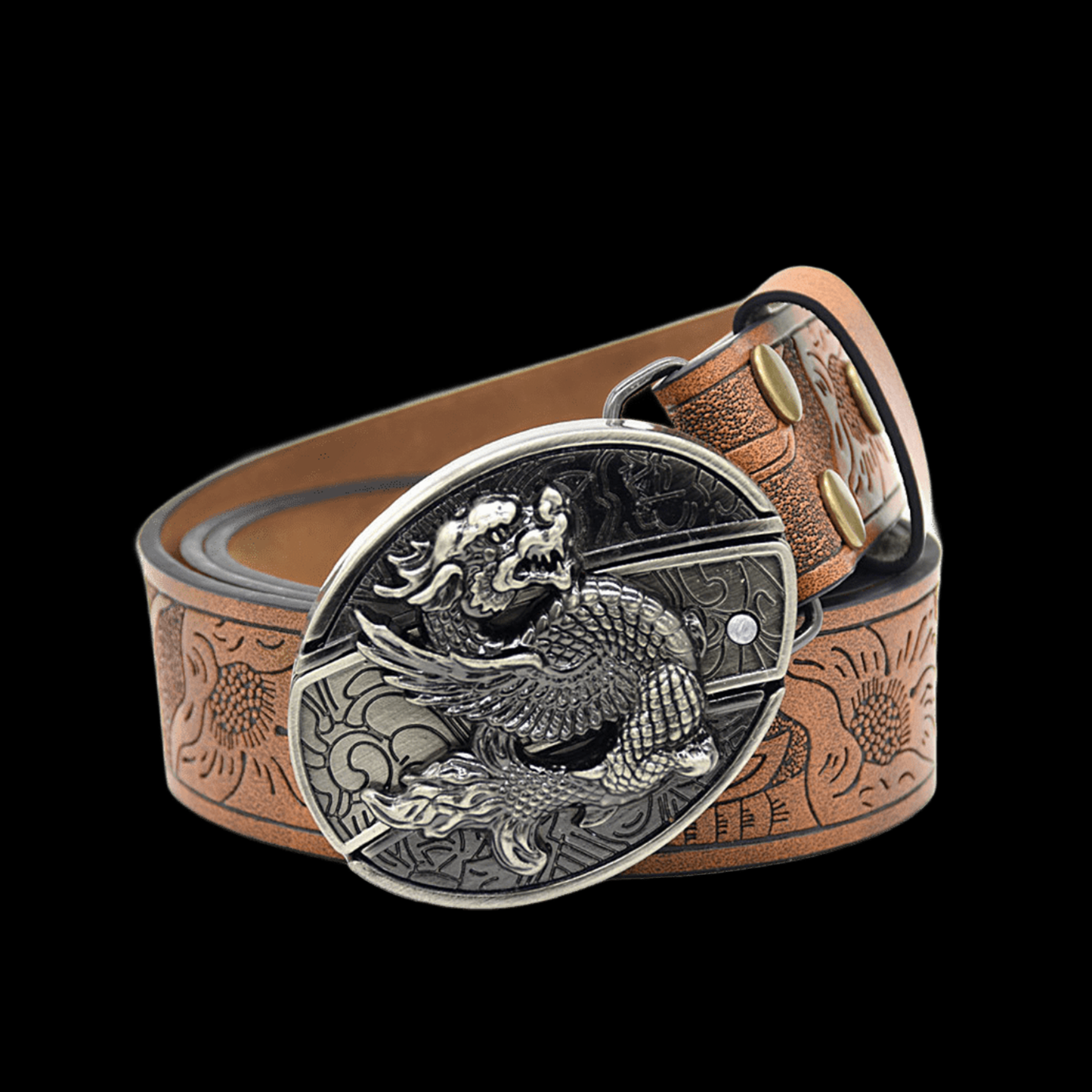 Dragon belt