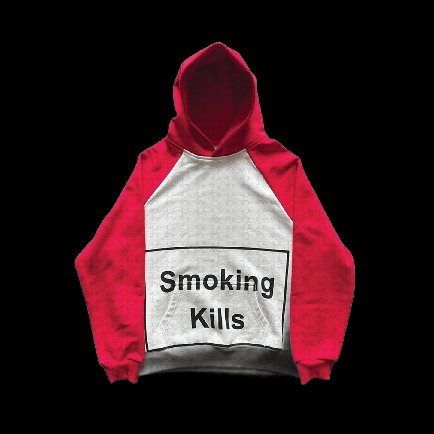 smoking kills hoodie