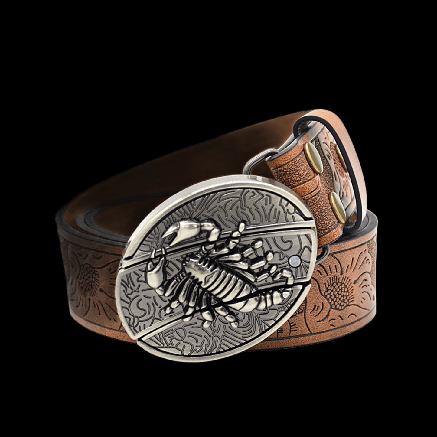 Scorpion belt
