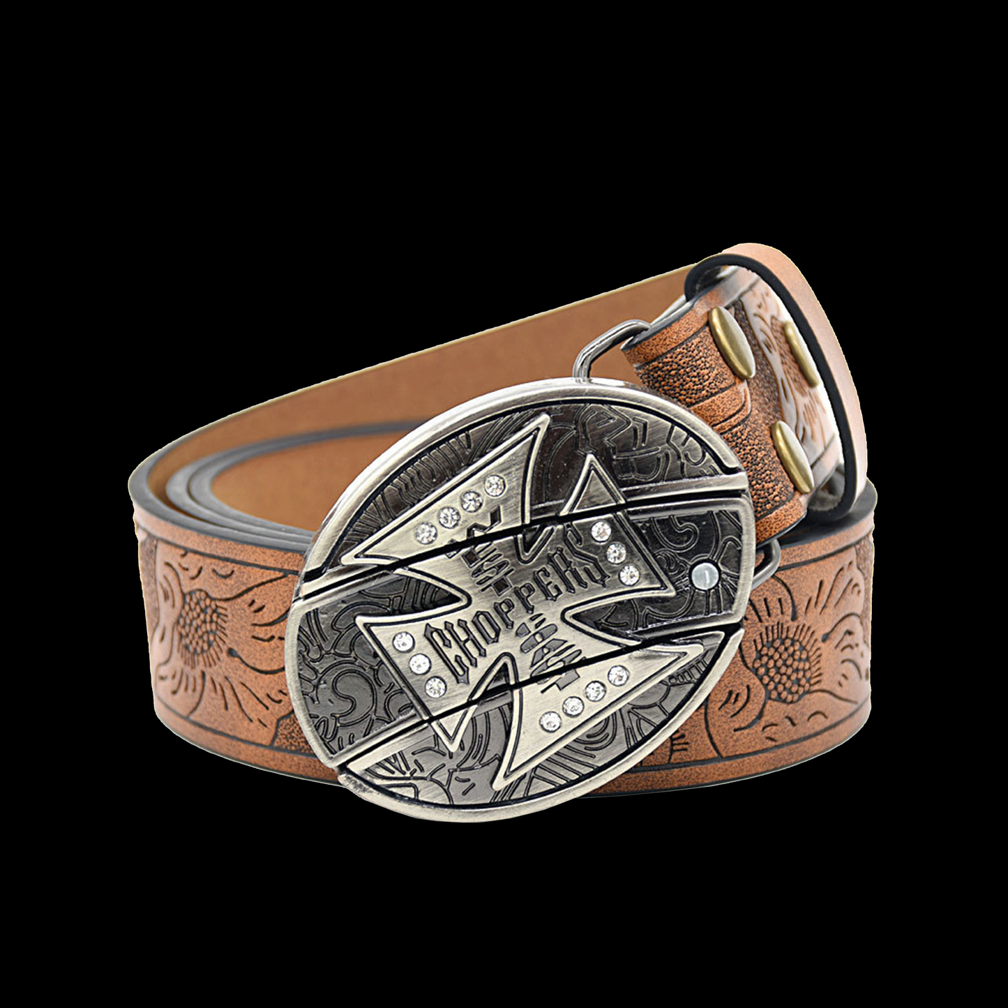 West coast choppers belt