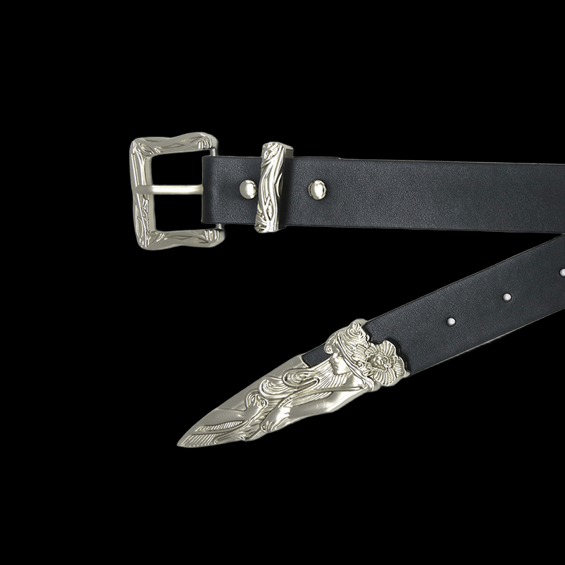 fractured sword belt