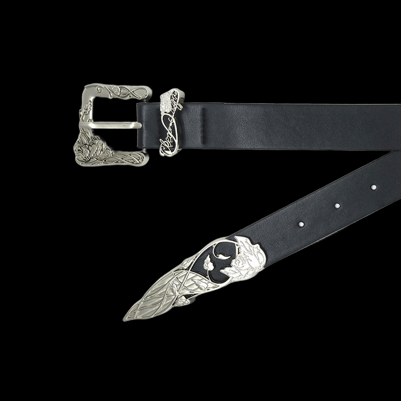 fractured sword belt