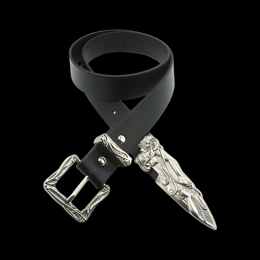 fractured sword belt