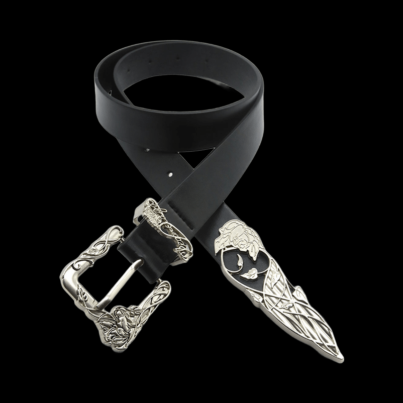 fractured sword belt