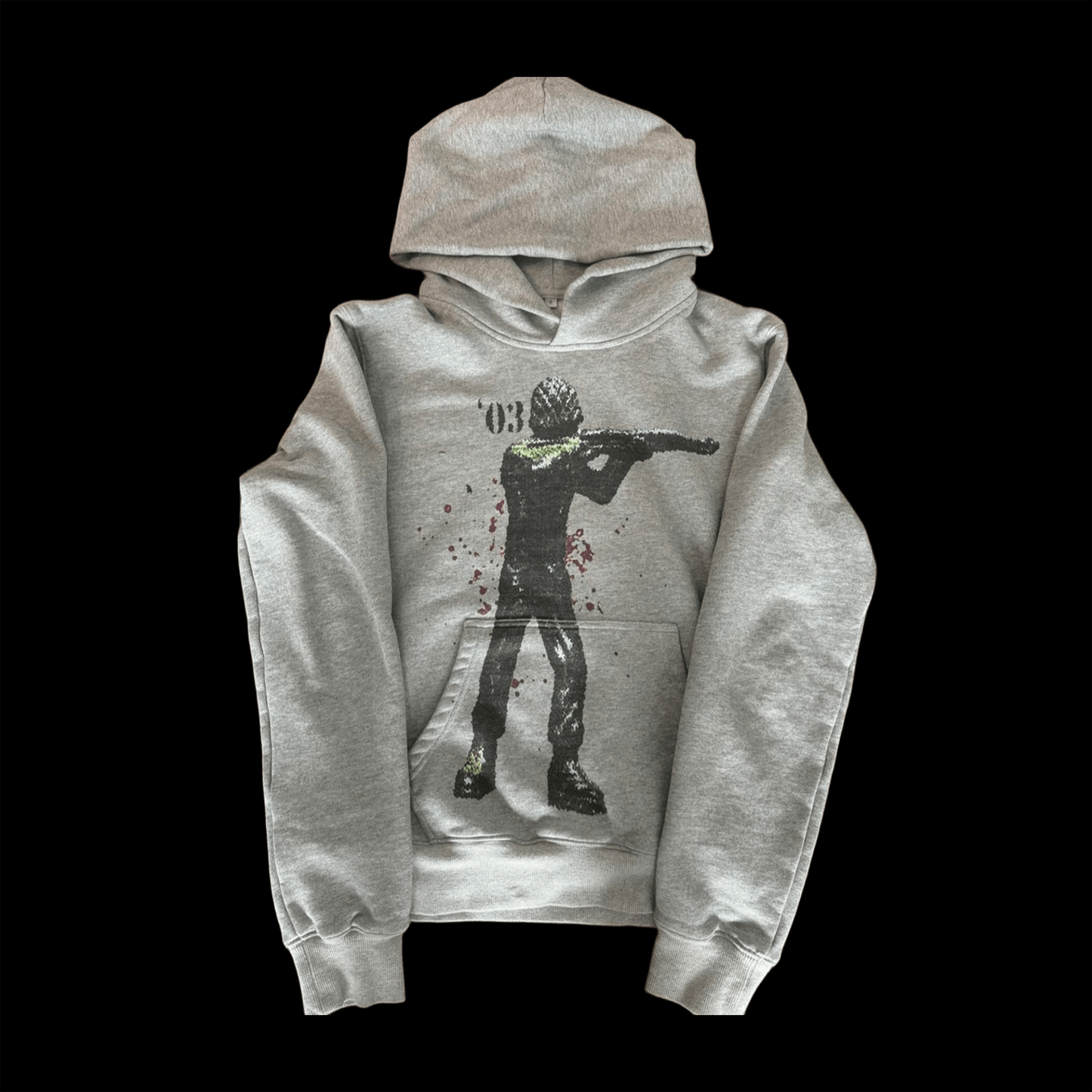 killer hoodie