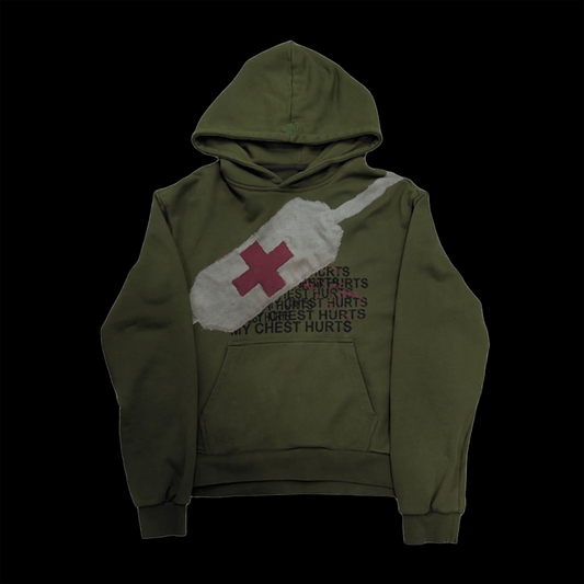 medicine hoodie