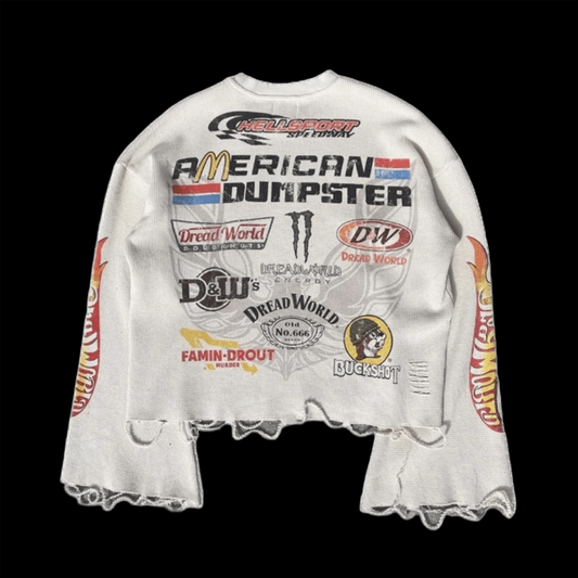 hellsport long sleeve