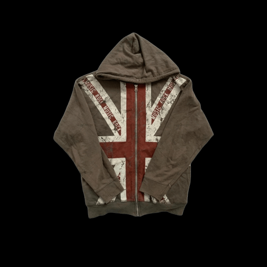 Brown British jacket