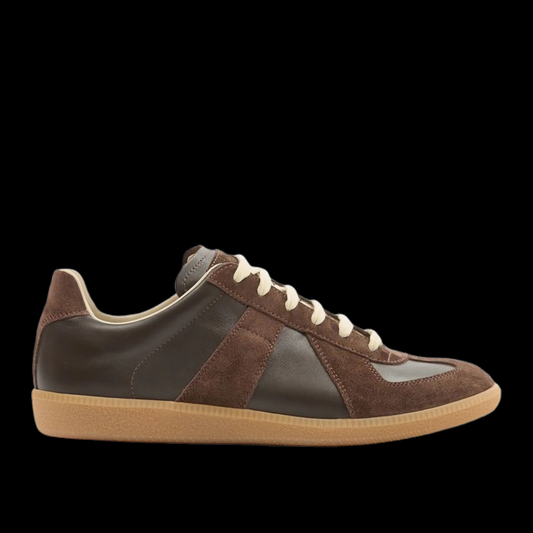 maison margiela replica dark brown