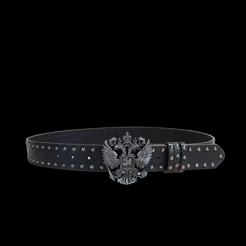 The eagle Leather belt