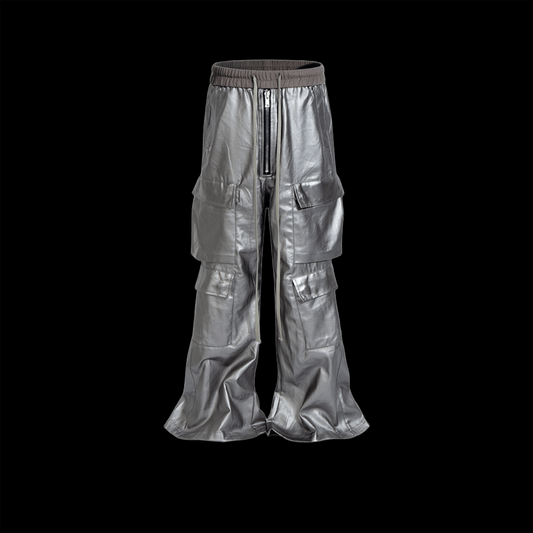 grey rick owens pants