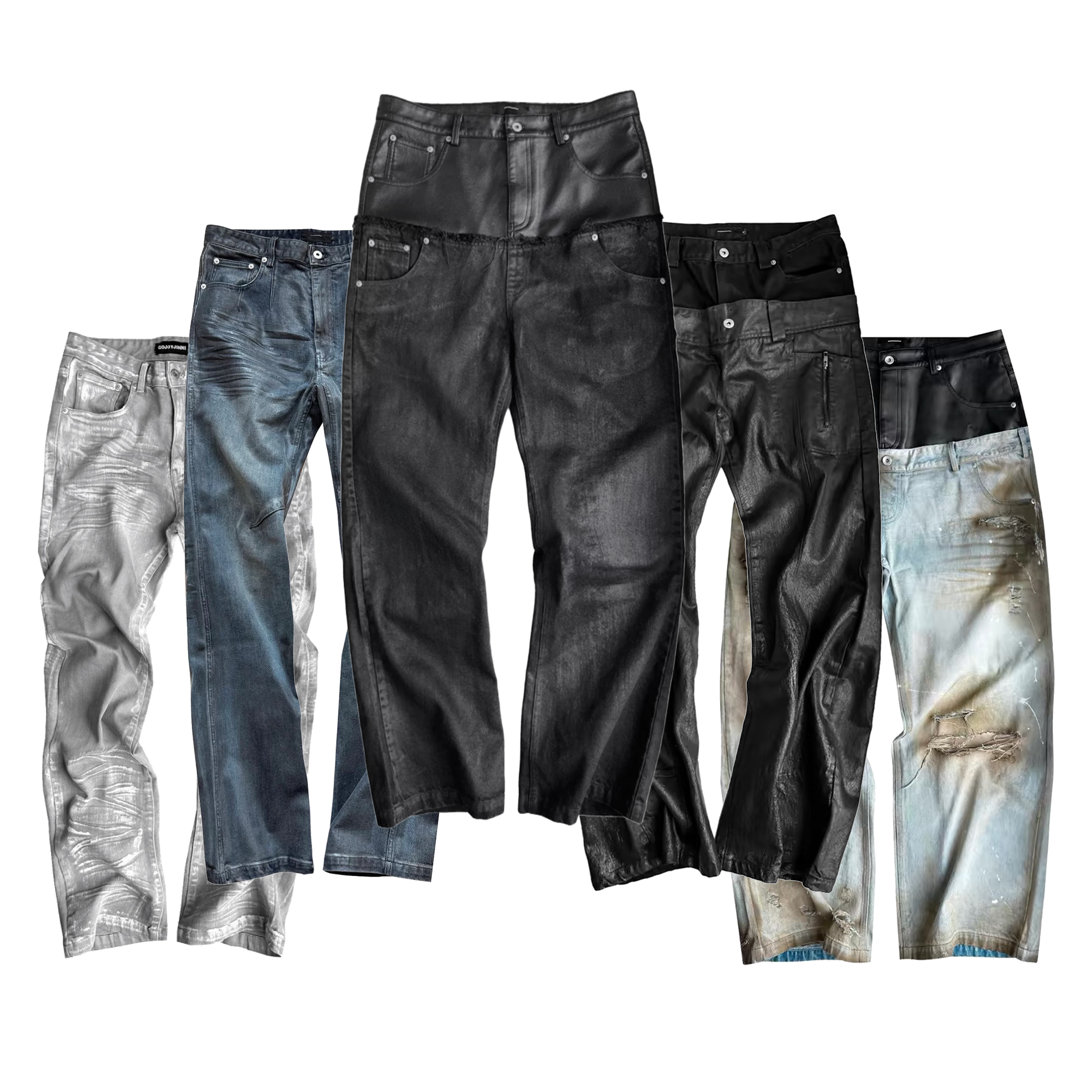 ALL JEANS