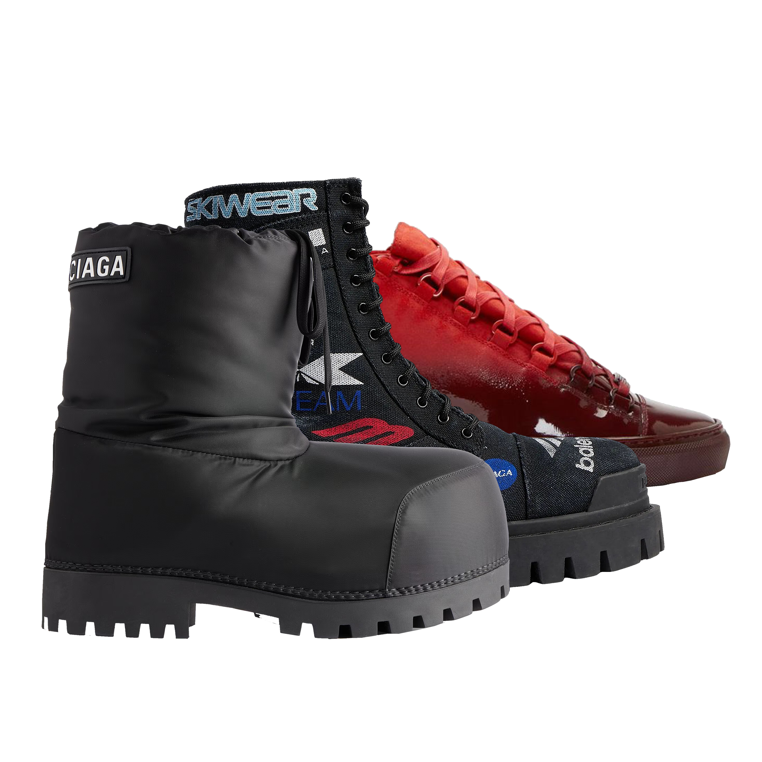 BALENCIAGA