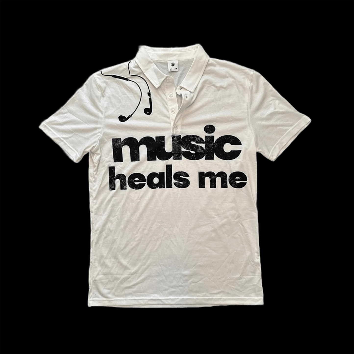 music tee