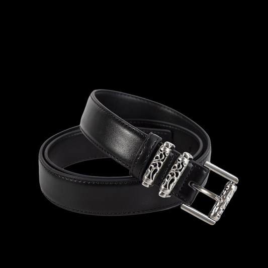 chrome heart belt