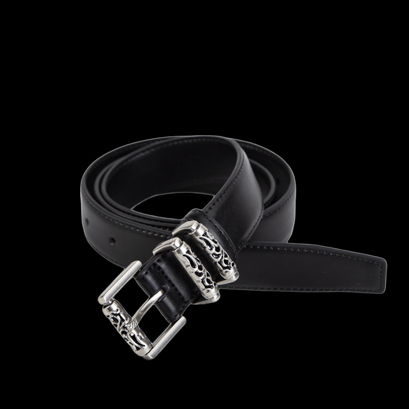 chrome heart belt