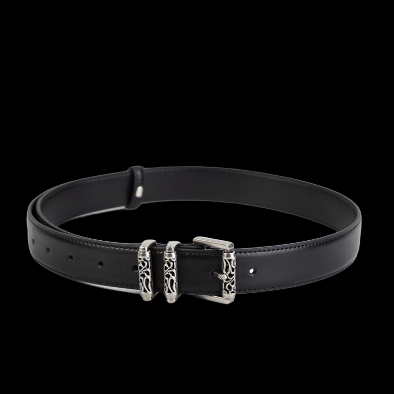 chrome heart belt