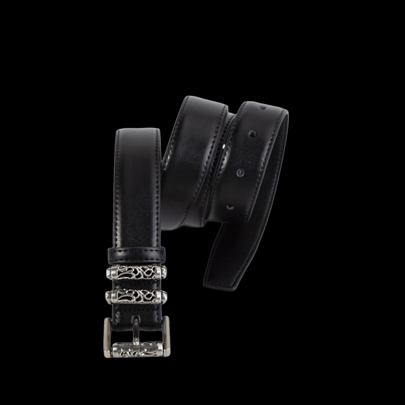 chrome heart belt