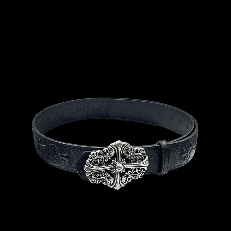 Chrome heart black