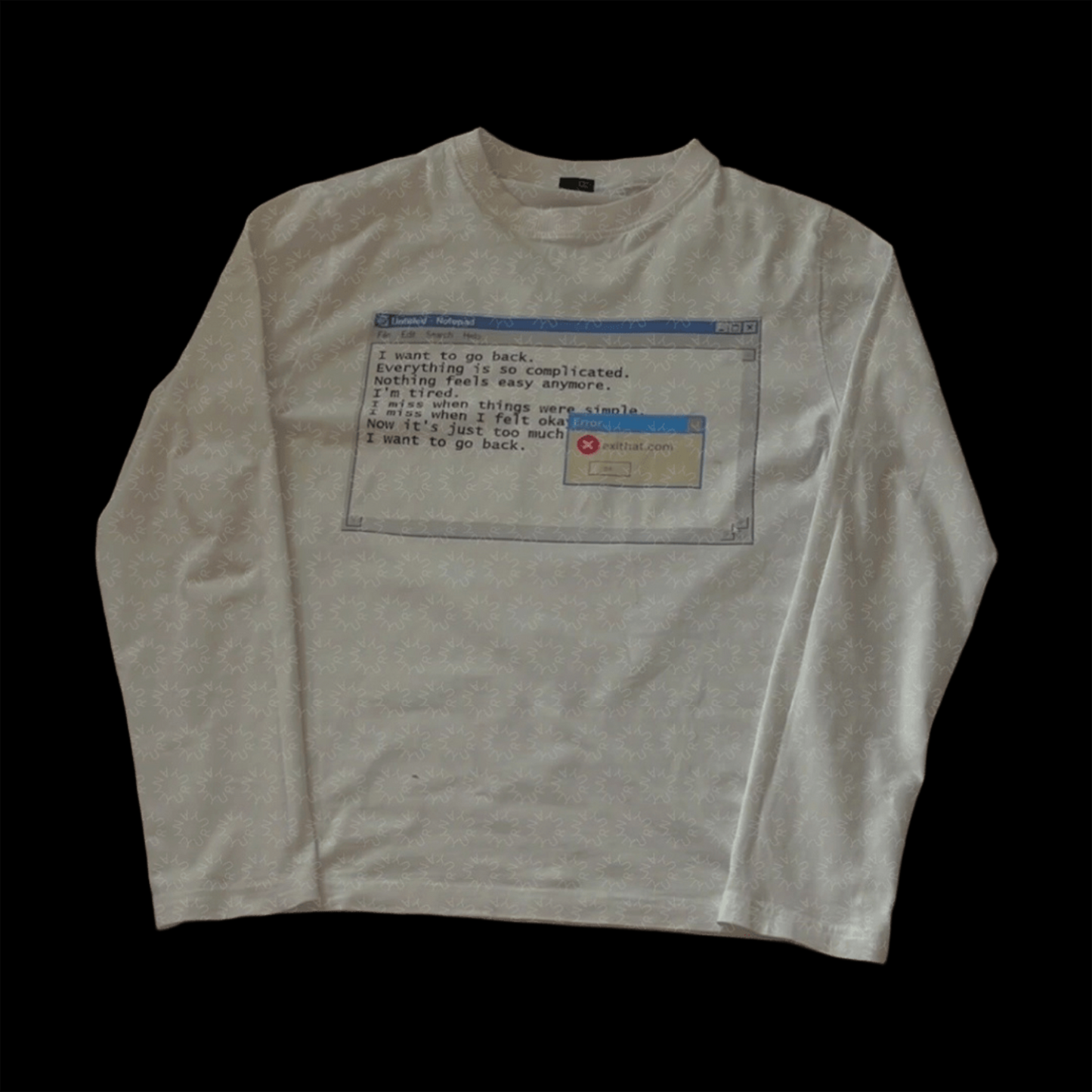 error tee