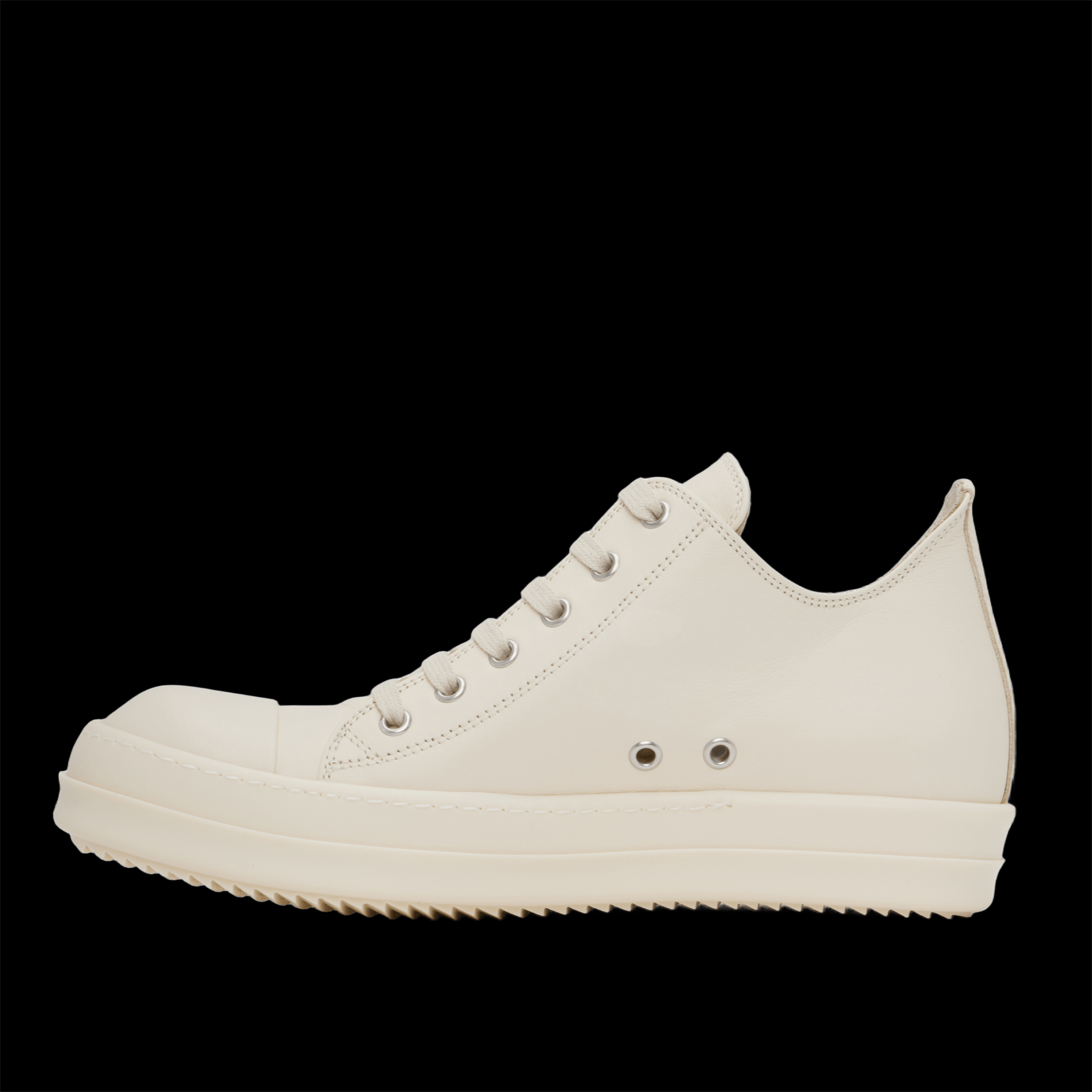 RICK OWENS DRKSHDW WHITE MILK