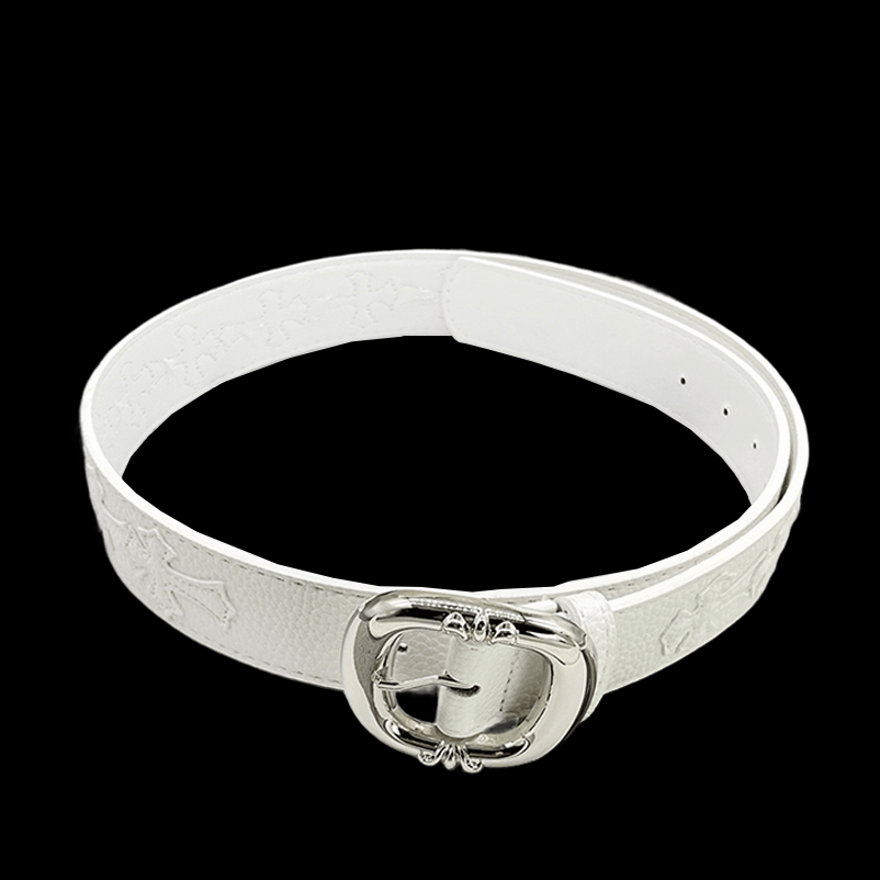 Chrome heart white