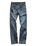 Glazed Spray Washed Jeans