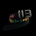 Original chrome heart black/multi color