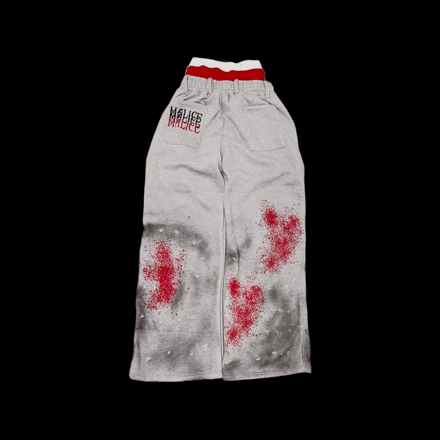 blood pants