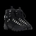 HELIOT EMIL Black Hiking Boots