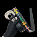 Original chrome heart black/multi color