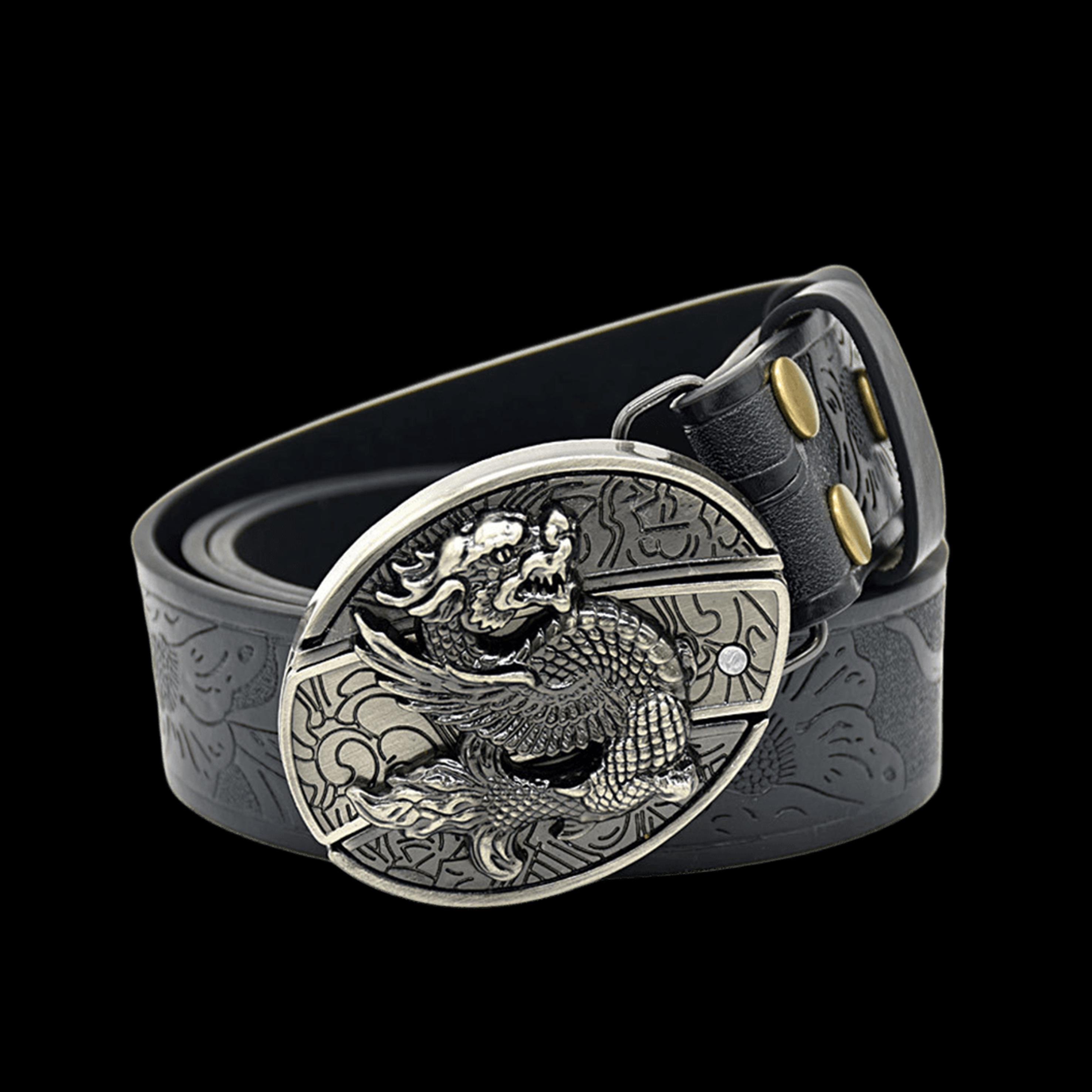 Dragon belt