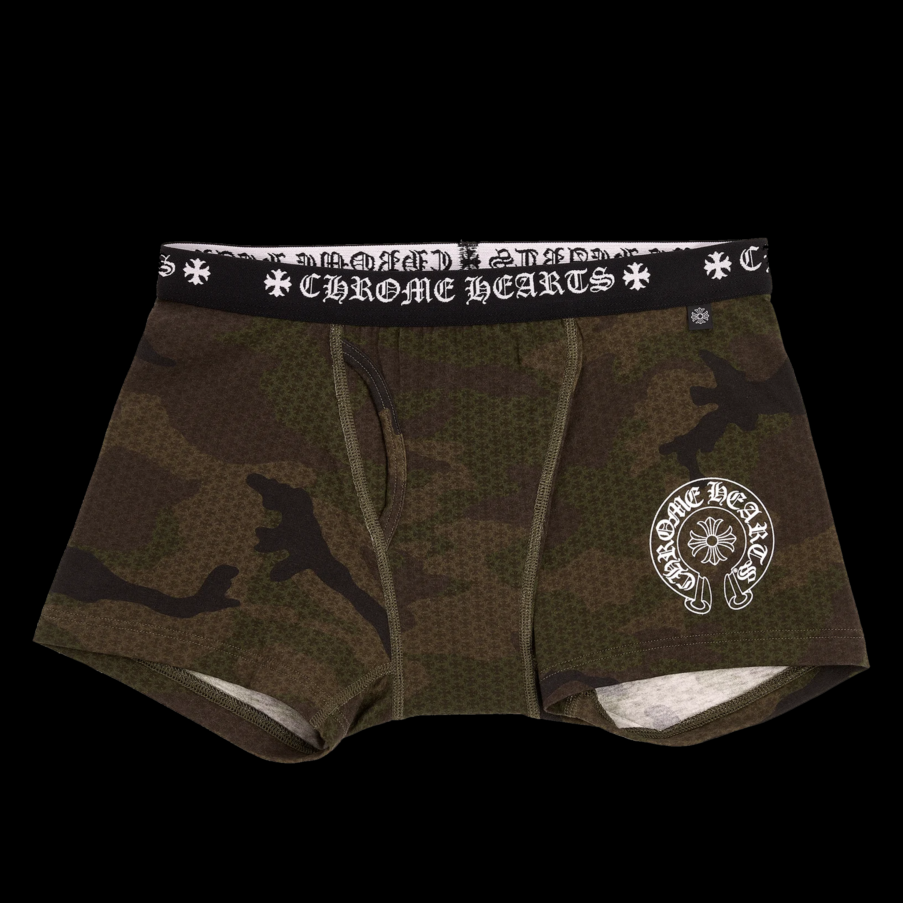 CHROME HEART BOXER