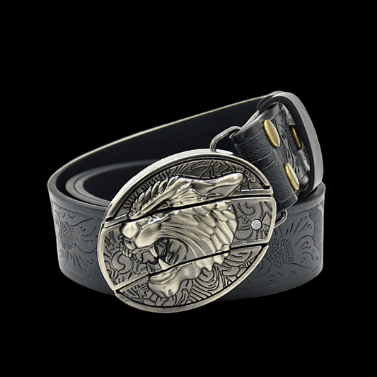 Lion belt
