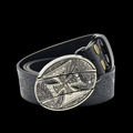 West coast choppers belt
