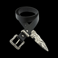fractured sword belt