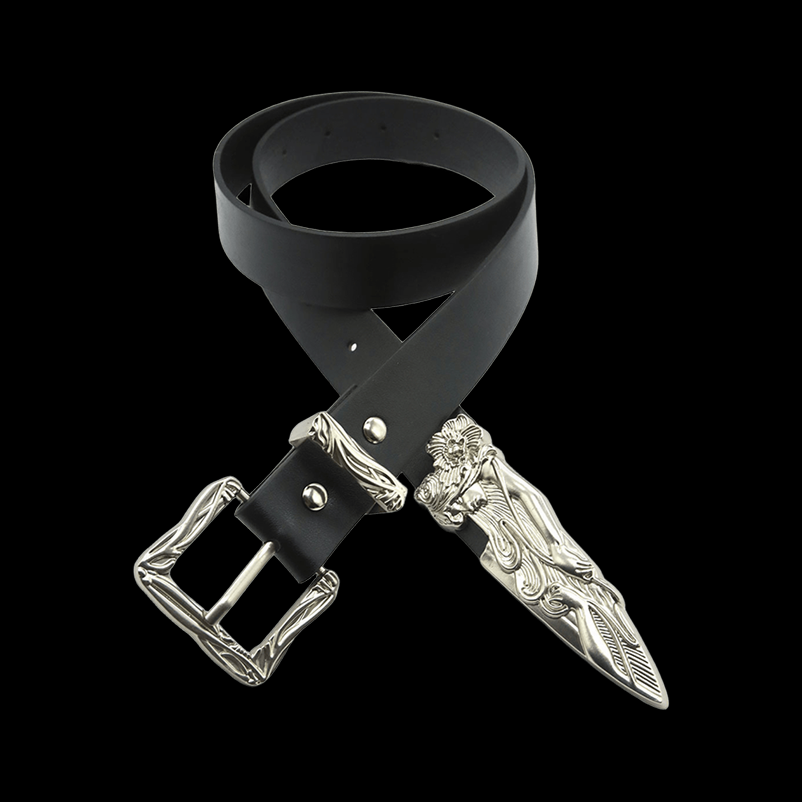 fractured sword belt
