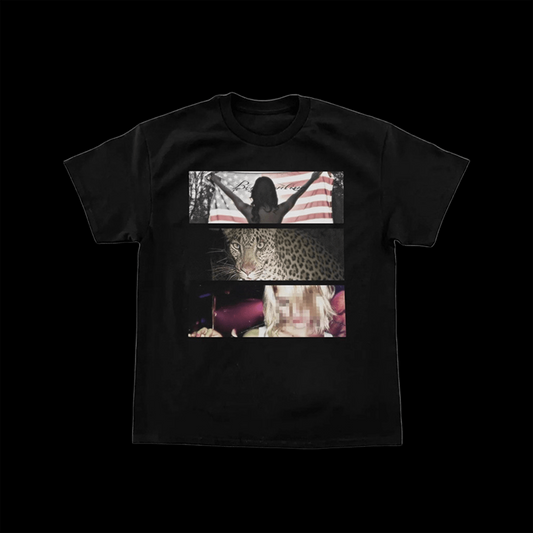 USA tee