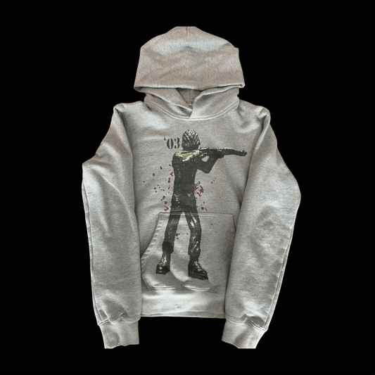 killer hoodie