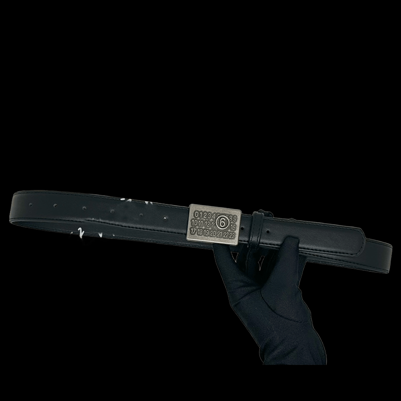 MM6 belt