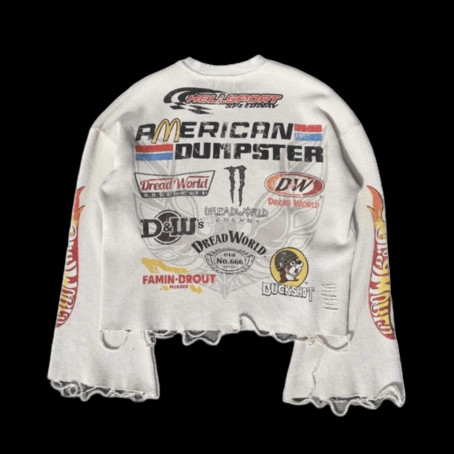 hellsport long sleeve