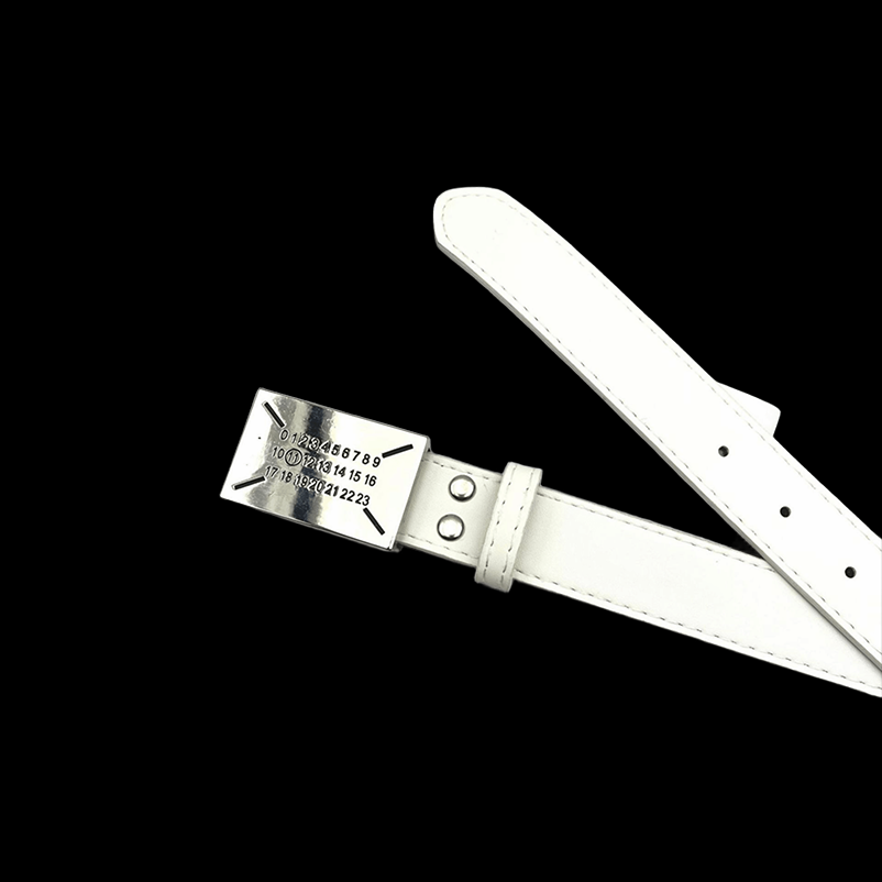 Maison margiela belt
