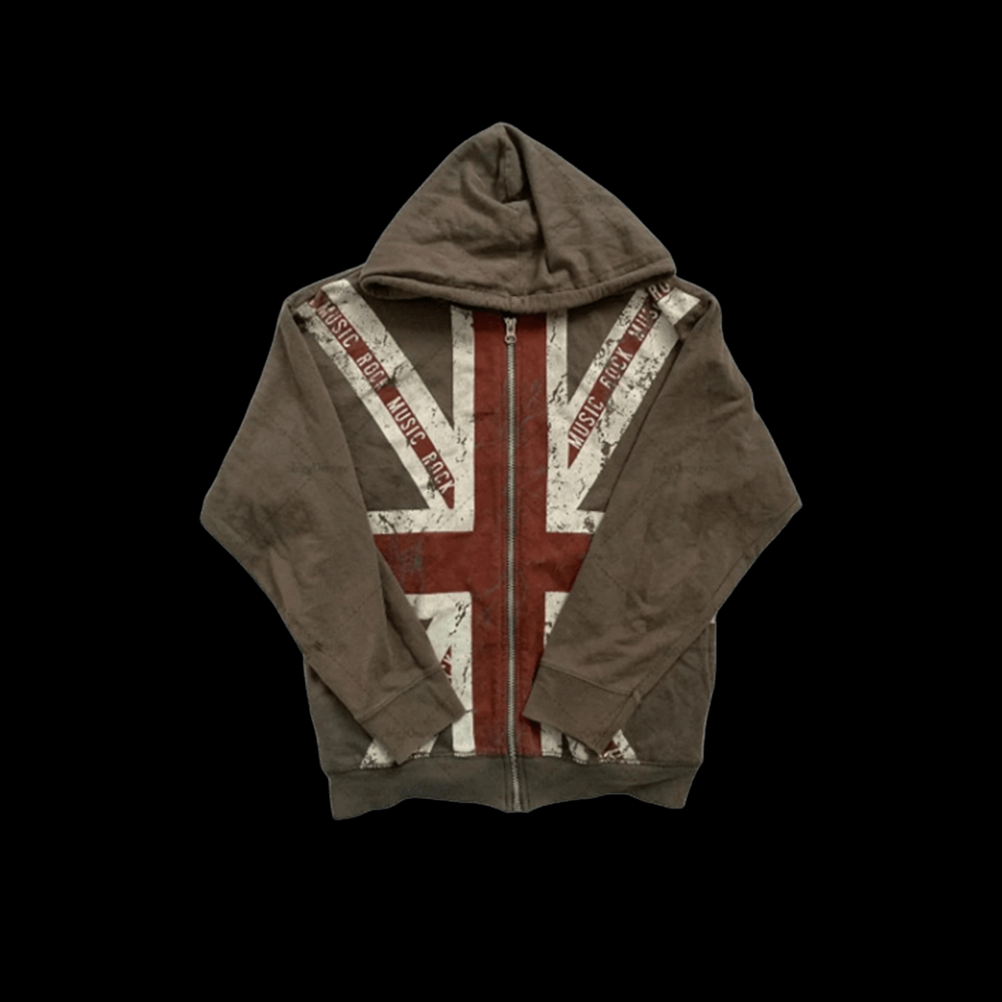 Brown British jacket