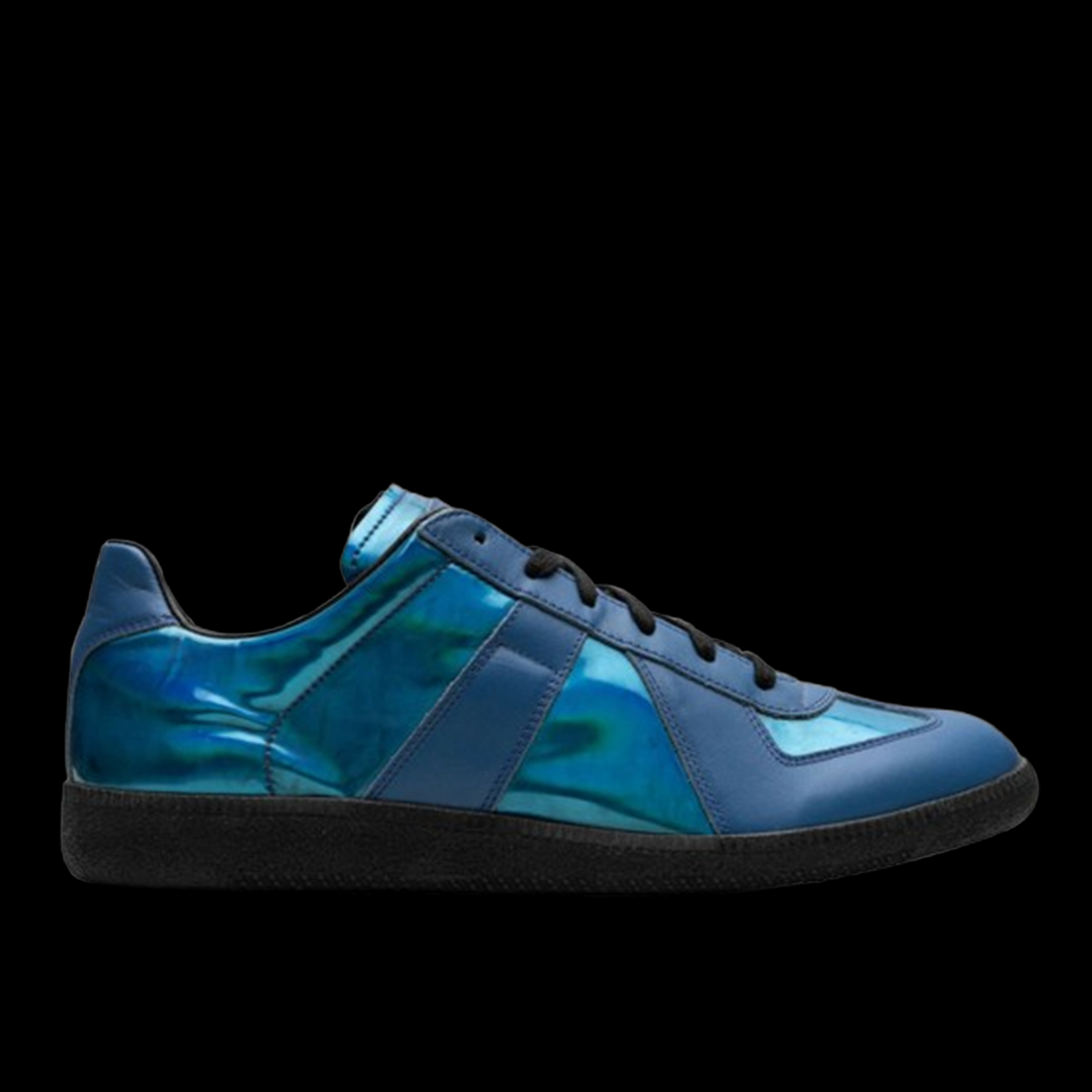 maison margiela replica blue/black